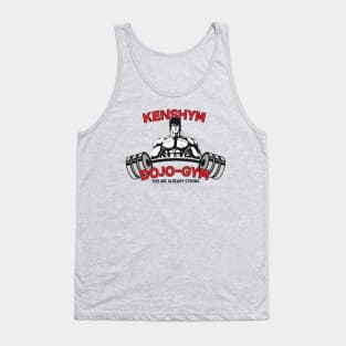 Kenshym | DOJO - GYM Tank Top